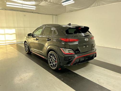 2023 Hyundai Kona N Base