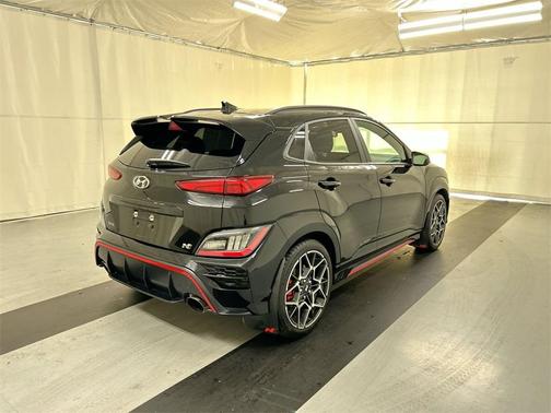 2023 Hyundai Kona N Base