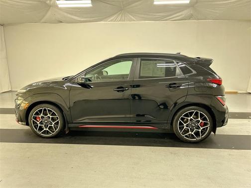 2023 Hyundai Kona N Base