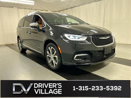 2024 Chrysler Pacifica Pinnacle