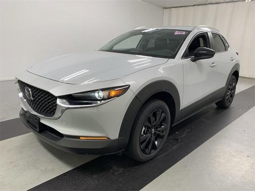 2025 Mazda CX-30 Select