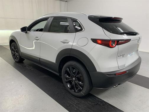 2025 Mazda CX-30 Select