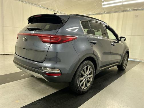2020 Kia Sportage S
