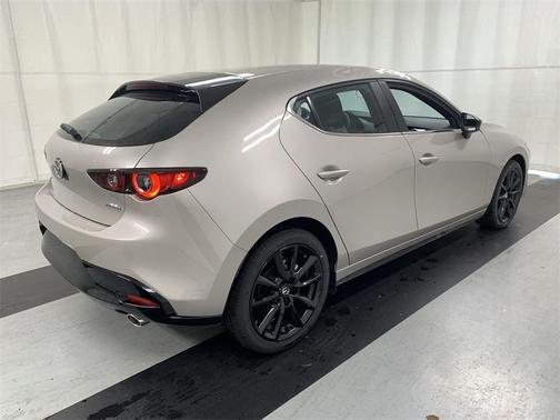 2025 Mazda Mazda3 FWD w/Select Package