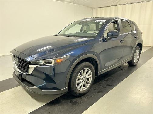 2023 Mazda CX-5 2.5 S Preferred Package