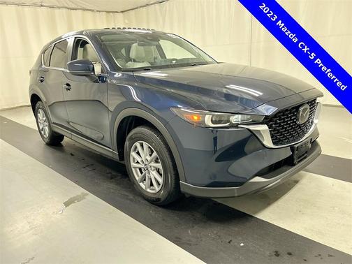 2023 Mazda CX-5 2.5 S Preferred Package