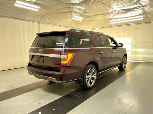 2020 Ford Expedition Max King Ranch