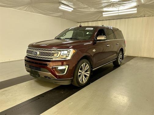 2020 Ford Expedition Max King Ranch