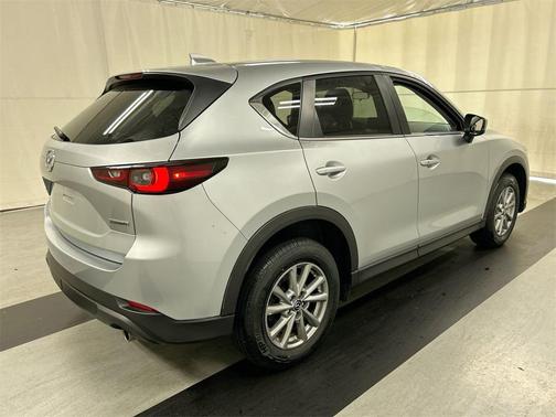 2022 Mazda CX-5 2.5 S Select Package