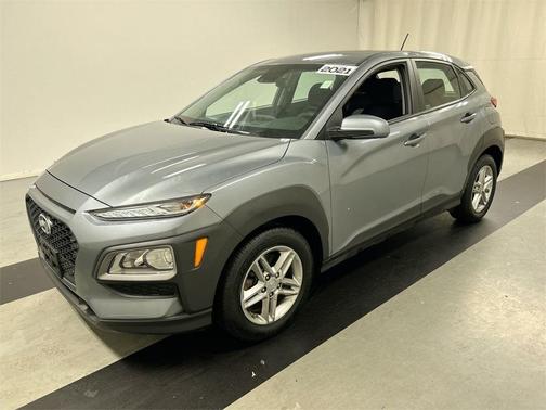 2021 Hyundai KONA SE