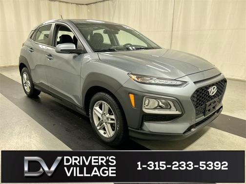 2021 Hyundai KONA SE