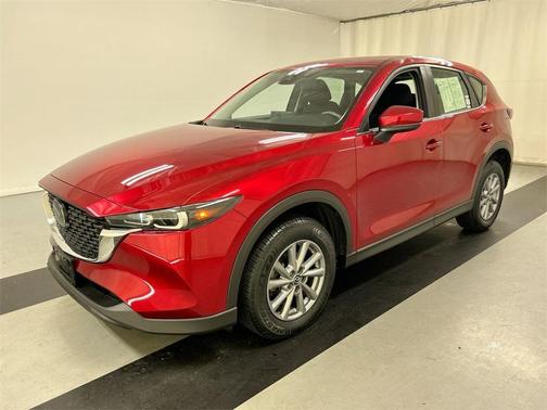 2022 Mazda CX-5 2.5 S