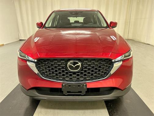2022 Mazda CX-5 2.5 S