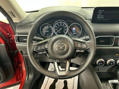 2022 Mazda CX-5 2.5 S