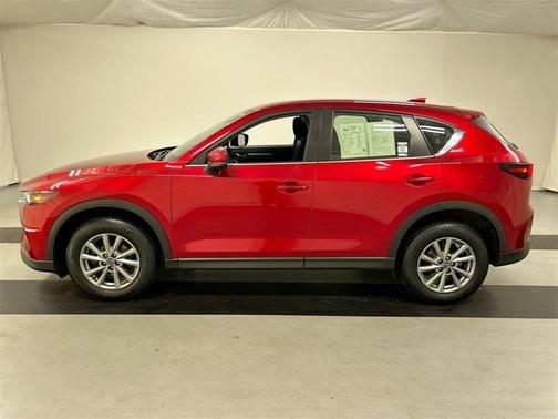 2022 Mazda CX-5 2.5 S