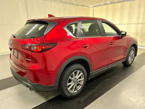 2022 Mazda CX-5 2.5 S