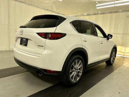 2020 Mazda CX-5 Grand Touring