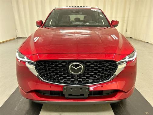 2023 Mazda CX-5 2.5 Turbo Signature