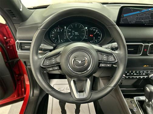 2023 Mazda CX-5 2.5 Turbo Signature