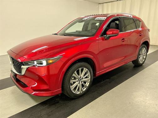 2023 Mazda CX-5 2.5 Turbo Signature