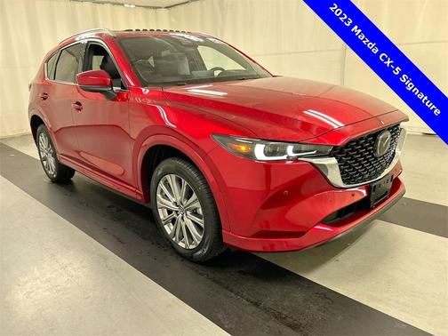 2023 Mazda CX-5 2.5 Turbo Signature