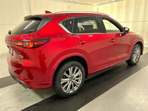 2023 Mazda CX-5 2.5 Turbo Signature