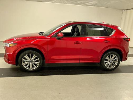 2023 Mazda CX-5 2.5 Turbo Signature