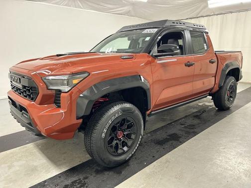 2024 Toyota Tacoma Hybrid 