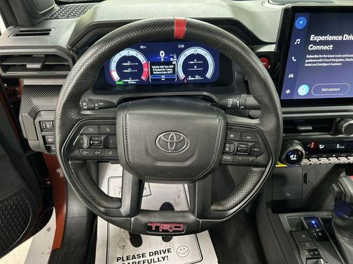 2024 Toyota Tacoma Hybrid 