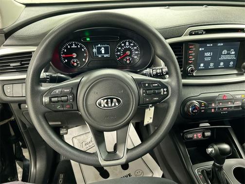 2018 Kia Sorento LX