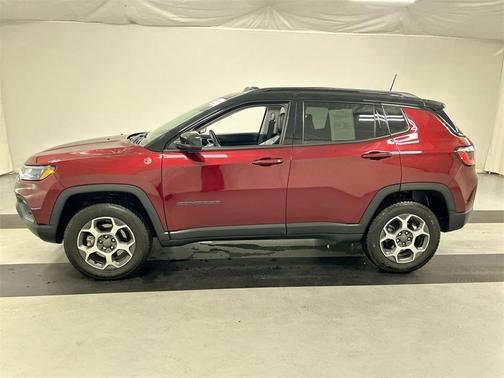 2022 Jeep Compass Trailhawk