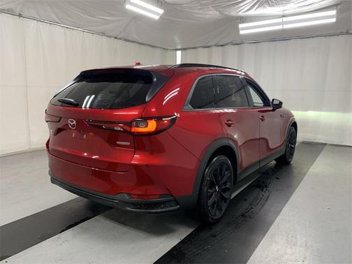 2025 Mazda CX-90 Premium