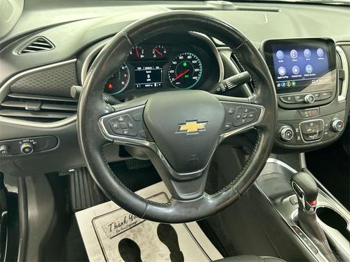 2021 Chevrolet Malibu RS