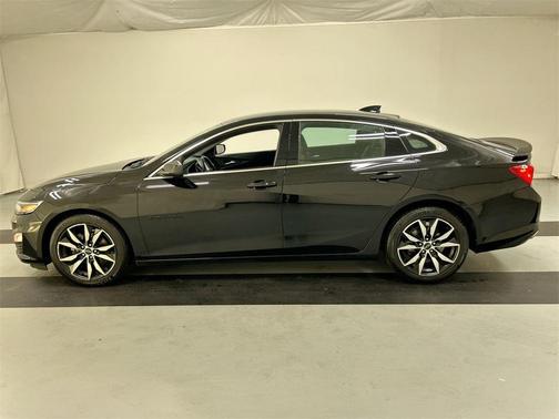 2021 Chevrolet Malibu RS