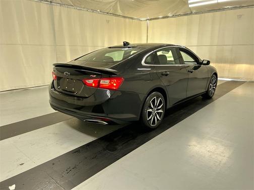 2021 Chevrolet Malibu RS