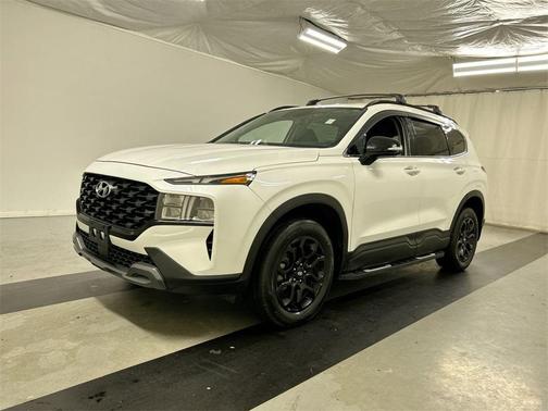 2022 Hyundai SANTA FE XRT