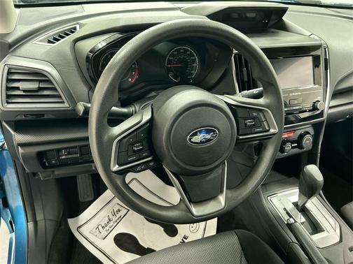 2019 Subaru Impreza 2.0i