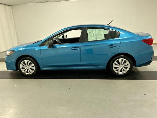 2019 Subaru Impreza 2.0i