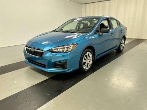 2019 Subaru Impreza 2.0i