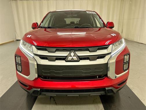 2020 Mitsubishi Outlander Sport 2.0 ES
