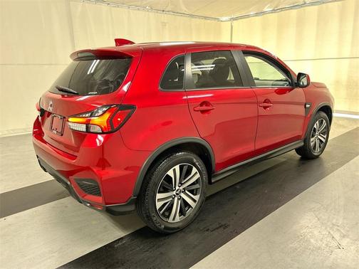 2020 Mitsubishi Outlander Sport 2.0 ES
