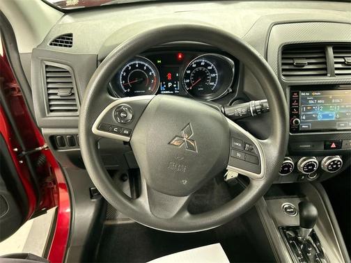 2020 Mitsubishi Outlander Sport 2.0 ES