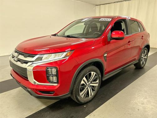 2020 Mitsubishi Outlander Sport 2.0 ES