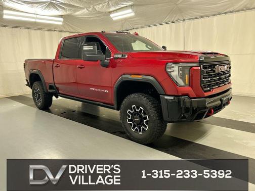 2026 GMC Sierra 2500 AT4X