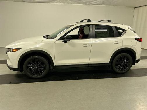 2025 Mazda CX-5 2.5 S Carbon Edition
