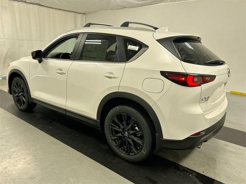 2025 Mazda CX-5 2.5 S Carbon Edition