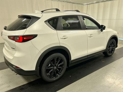 2025 Mazda CX-5 2.5 S Carbon Edition