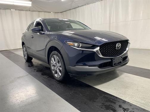 2025 Mazda CX-30 2.5 S Preferred Package