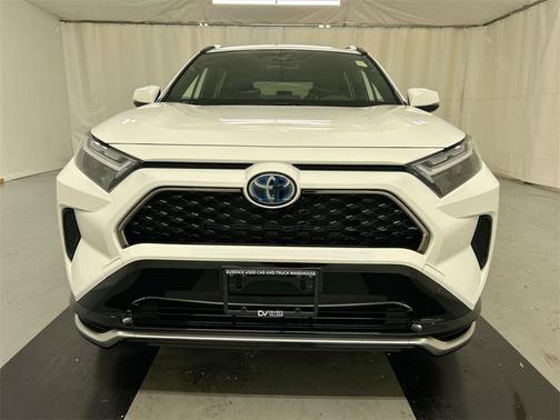 2023 Toyota RAV4 Prime SE