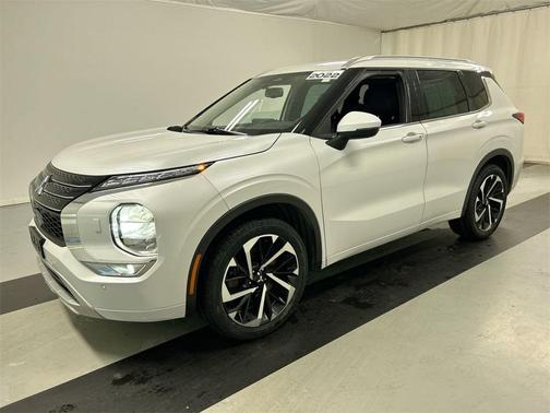 2022 Mitsubishi Outlander SEL